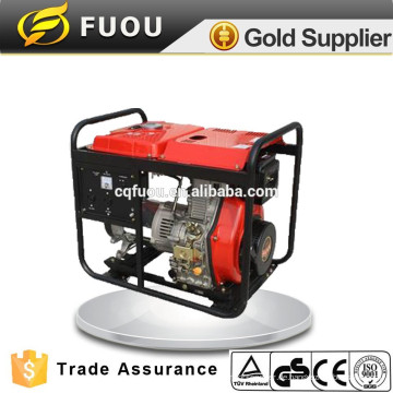 5kw Diesel-Mini-Generator Preis